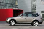 BMW X3 2007 года